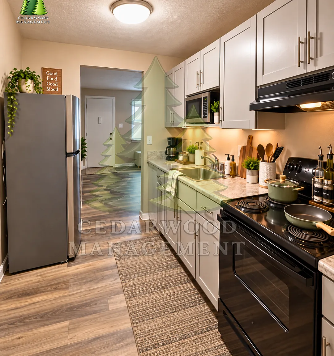 1 bed, 700 sqft, $795 — Photo 4