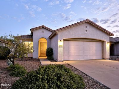 7632 W Amber Ridge Way, Tucson, AZ, 85743