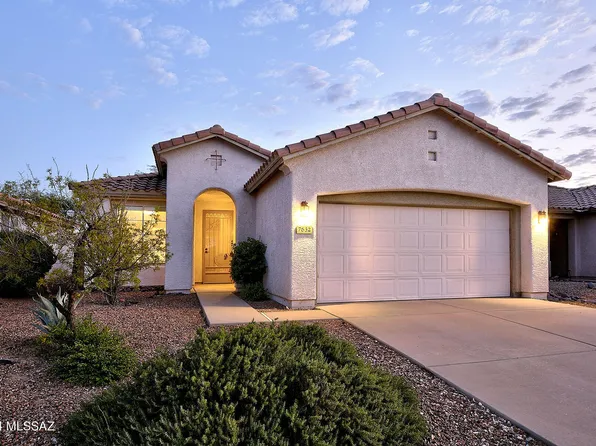 7632 W Amber Ridge Way, Tucson, AZ 85743