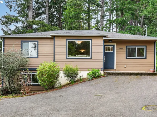 20951 SE Bohna Park Rd, Damascus, OR 97089