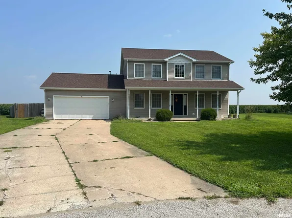 806 N Bitterroot Ct, Athens, IL 62613