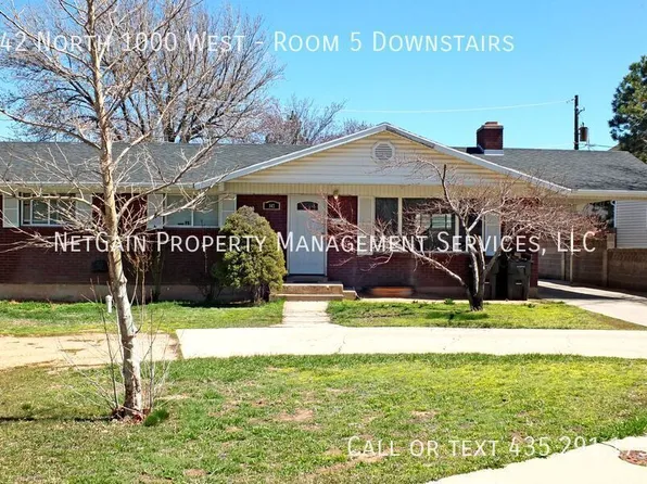 142 N 1000 W Room 5, Cedar City, UT 84720