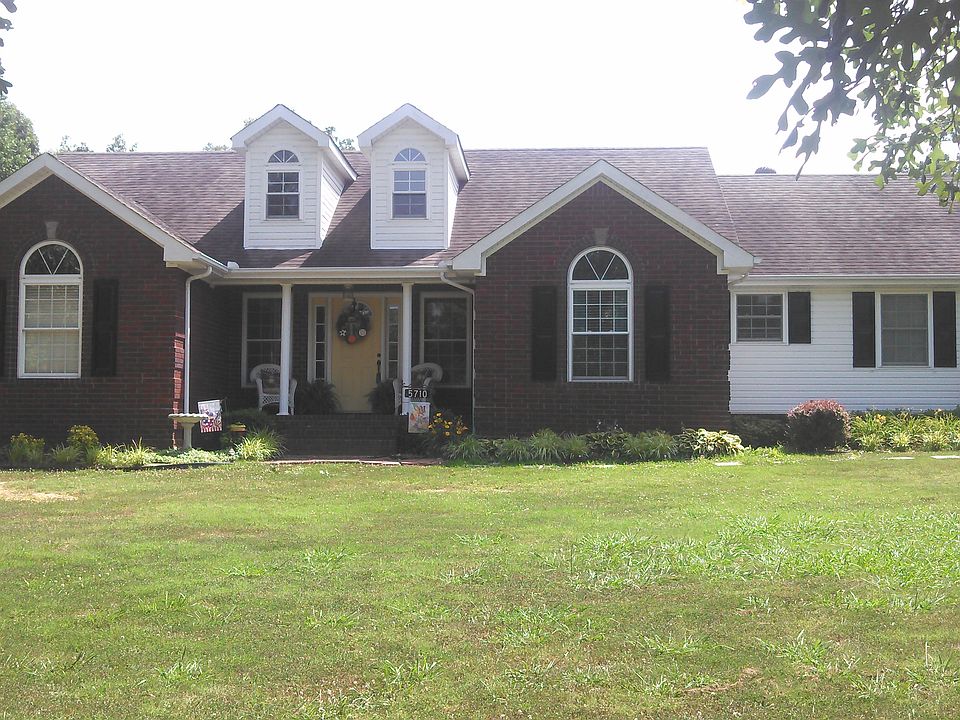 Beautiful home facing street
