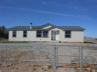 2151 N Chiquita Ln, Pahrump, NV 89060