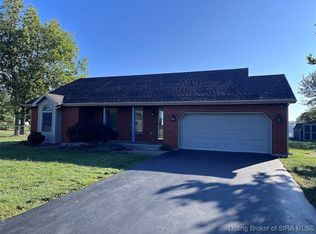 961 S Grange Hall Rd, Hanover, IN 47243