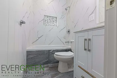 Rented by Evergreen Apartments BK