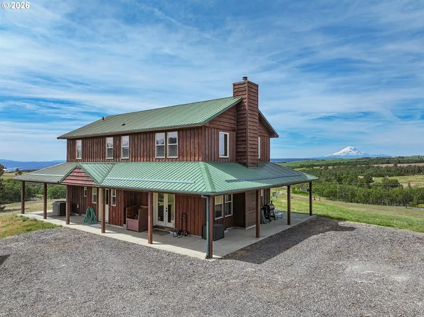 6 Mount Adams View Rd, Lyle, WA 98635