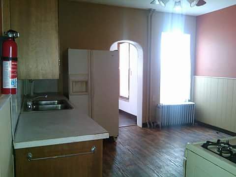 Kitchen/dining