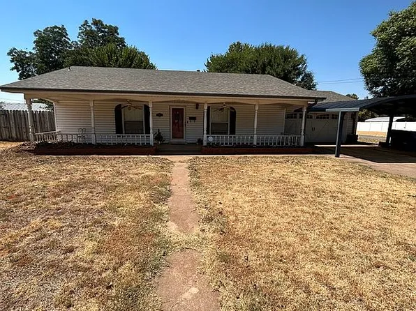 801 S 7th St, Marlow, OK 73055