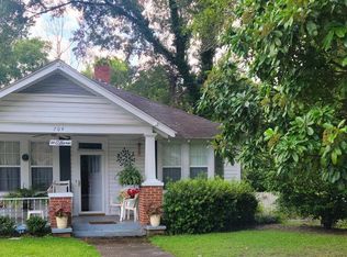 704 Durden St, Vidalia, GA 30474
