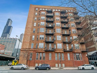 500 S Clinton St APT 633, Chicago, IL, 60607