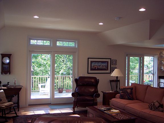 family room