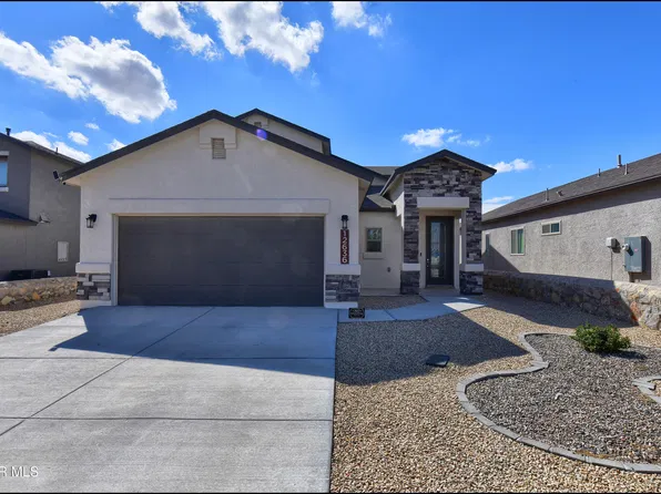 12636 Zollinger Ave, El Paso, TX 79928