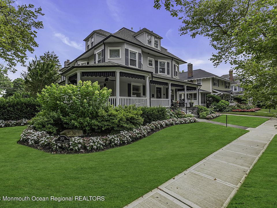 201 Ludlow Avenue, Spring Lake, NJ 07762 Zillow