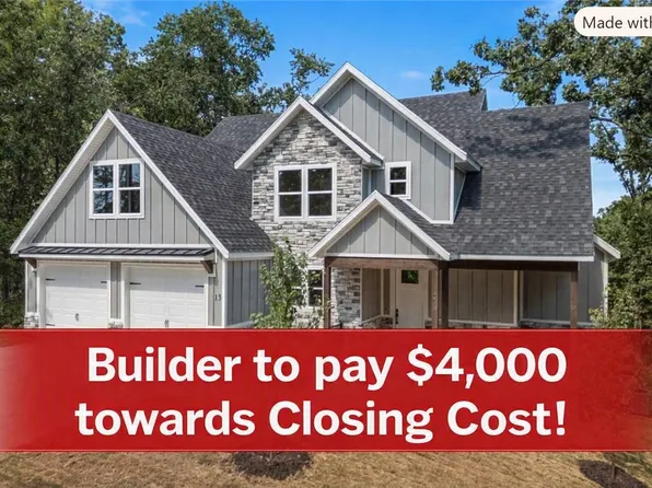 13 Strichen Ln, Bella Vista, AR 72715