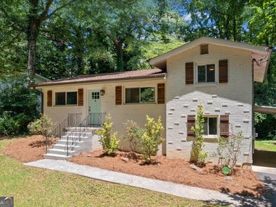 481 Meadowbrook Dr SE, Marietta, GA, 30067