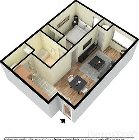 The Gardens Apartments — Photo 37