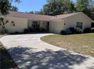 2504 W Gardenia Dr, Citrus Springs, FL 34434