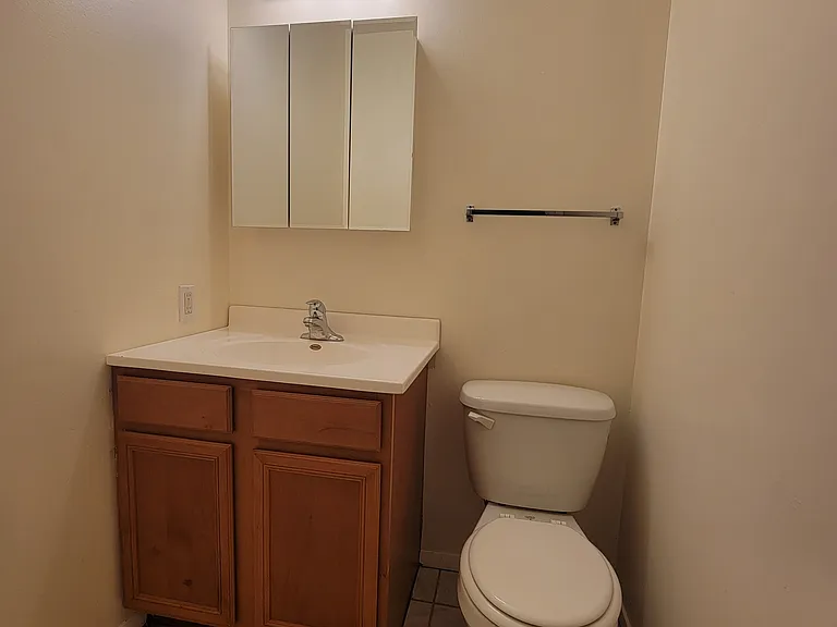 1st Floor Half Bath