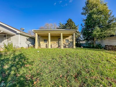 525 N Livingston Ave, Indianapolis, IN, 46222