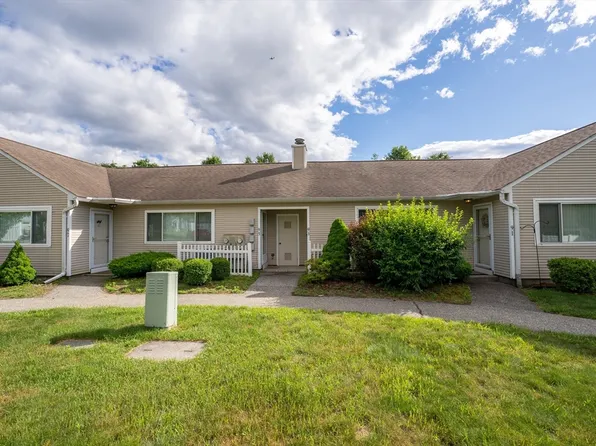 93 Collins St Unit E5, Chicopee, MA 01022
