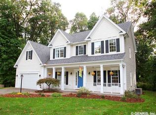 3 Risewood Ln, Pittsford, NY 14534