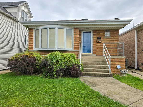 4531 S Keeler Ave, Chicago, IL 60632