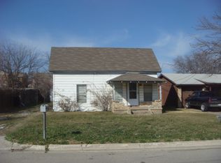 8428 Melrose St W, White Settlement, TX 76108