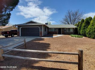 11941 E Powder Horn Pass, Dewey, AZ 86327