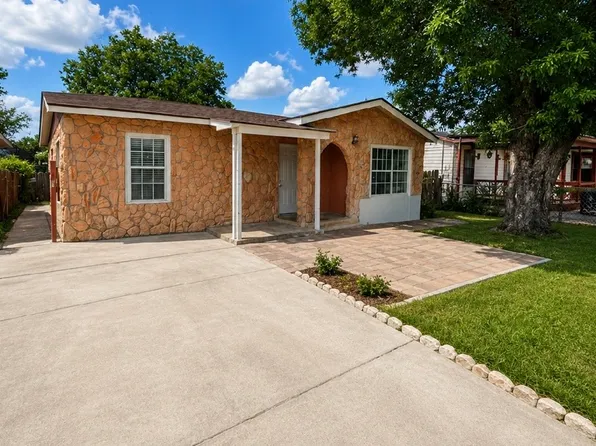 130 PICKFORD AVE, San Antonio, TX 78228