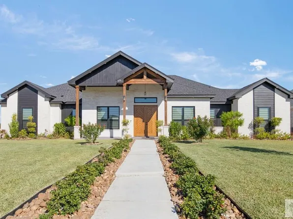 4314 Claude Ln, Harlingen, TX 78552