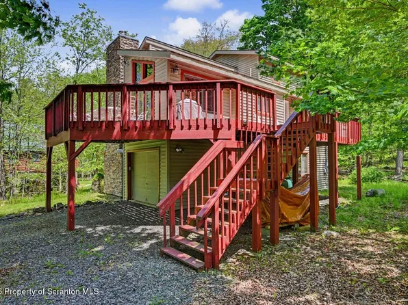 98 E Creek View Dr #N1941, Gouldsboro, PA 18424