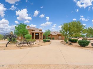 17047 E Dixileta Dr, Rio Verde, AZ 85263