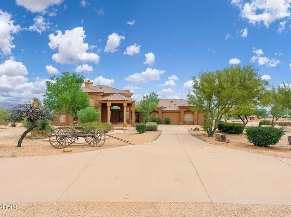 17047 E DIXILETA Drive, Rio Verde, AZ 85263