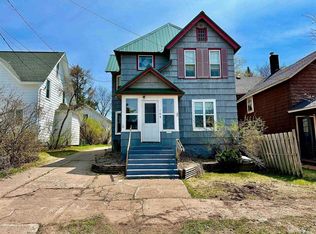 109 Bancroft St, Ishpeming, MI 49849