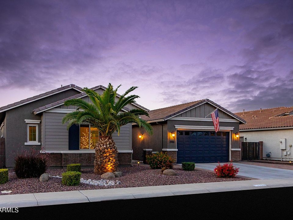 2486 E Orleans Dr, Gilbert, AZ 85298 Zillow