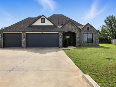 14109 N 72nd East Ave, Collinsville, OK, 74021