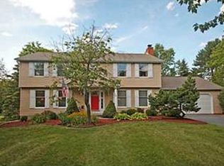 20 Independence Dr, Orchard Park, NY 14127