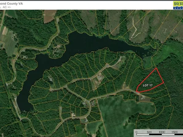 0 Millstone Way, Warsaw, VA 22572