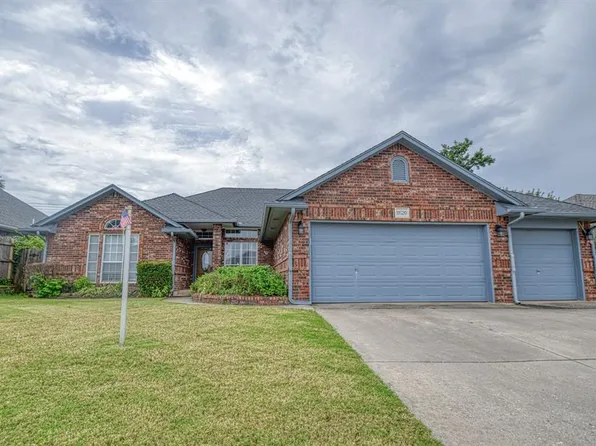 10520 Foxhorn Cir, Midwest City, OK 73130