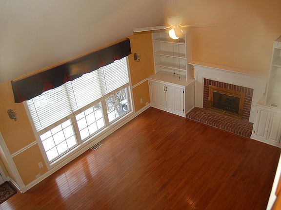 great room from 2nd floor