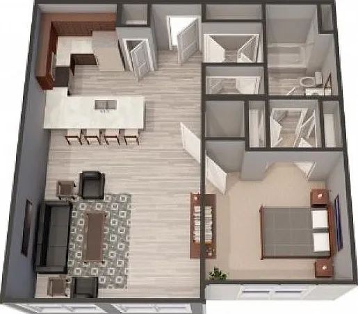 Lofts at Zebulon — Photo 22
