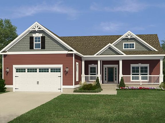Hampton Elevation