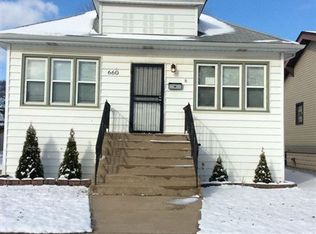 660 Douglas Ave, Harvey, IL