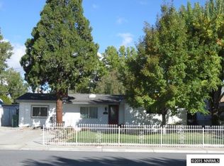 1122 Prospect Ave, Sparks, NV