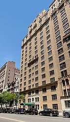 115 West 86th Street in Upper West Side