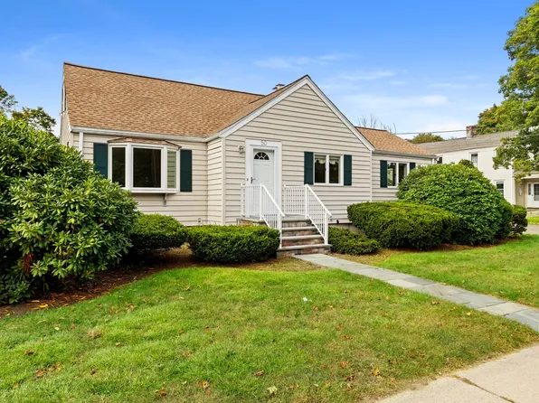 50 Main St, Foxboro, MA 02035
