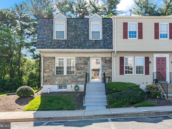 17515 Sabrina Ter, Derwood, MD 20855