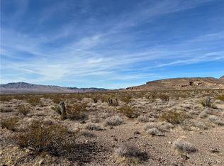 319-16-053 Canyon Drive, Dolan Springs, AZ 86441