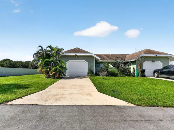 1713 SE Ryecroft Court, Port St Lucie, FL 34952